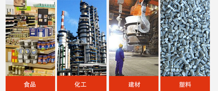 　1030直線振動(dòng)篩適用行業(yè)：食品行業(yè)，化工行業(yè)，冶金行業(yè)，醫(yī)藥行業(yè)建材行業(yè)，行業(yè)等。